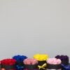 Rund Rosenboks