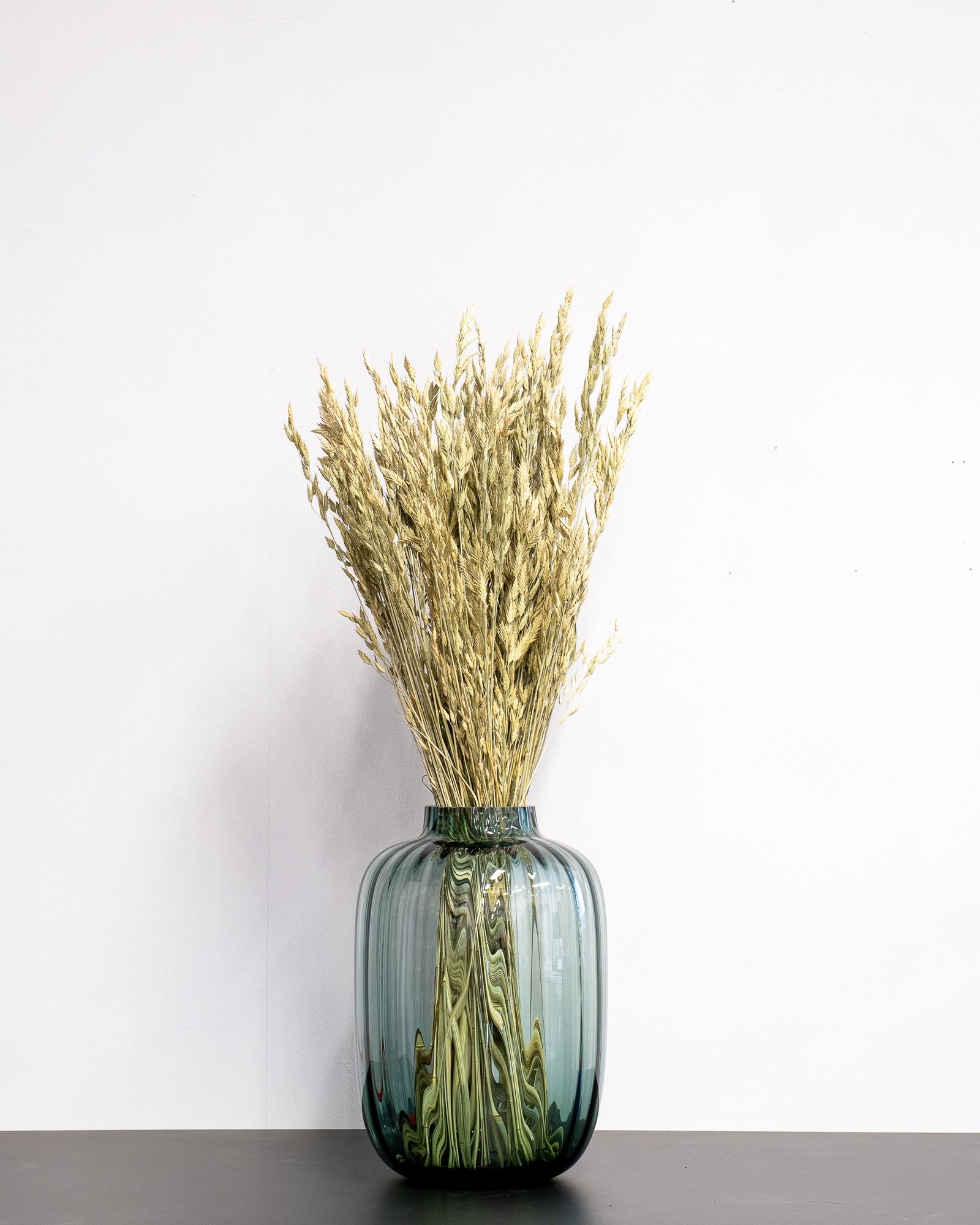 Eksklusiv Tørret Rughejre (Bromus secalinus) – Naturfarve (60 cm) 1 Tørret Rughejre