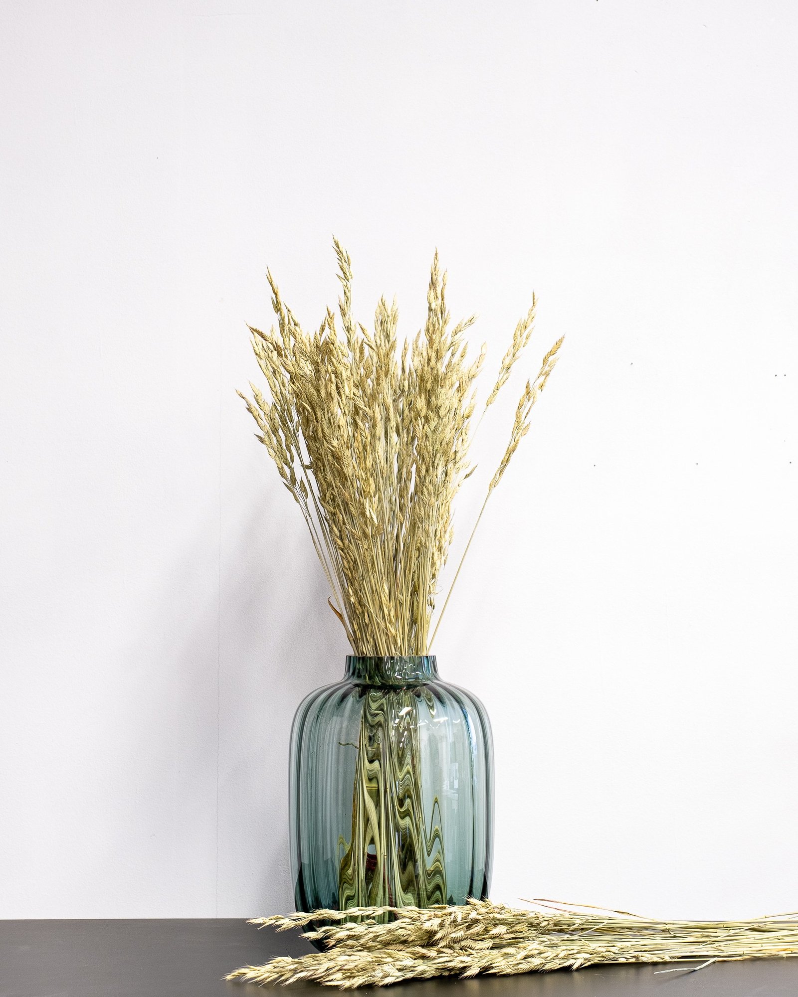 Eksklusiv Tørret Rughejre (Bromus secalinus) – Naturfarve (60 cm) 3 Eksklusiv Tørret Rughejre (Bromus secalinus) – Naturfarve (60 cm) - Billede 3